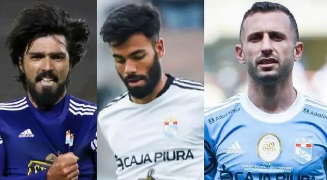 Leandro Sosa llegó al Perú en la temporada 2020.