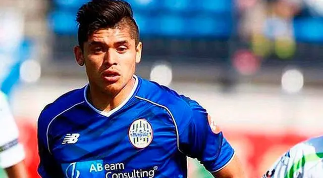 Frank Romero, futbolista japonés de ascendencia peruana está sin equipo Frank Romero, futbolista japonés de ascendencia peruana está sin equipo
