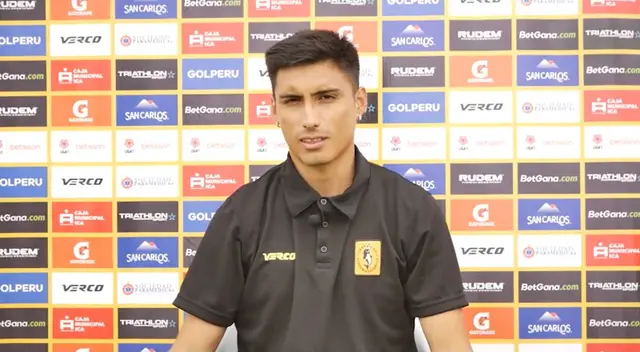 José Manzaneda afirmó que su objetivo para el 2022 es campeonar con Cantolao. José Manzaneda afirmó que su objetivo para el 2022 es campeonar con Cantolao.