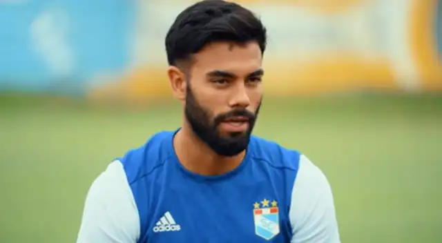 Leandro Sosa habló sobre Sporting Cristal