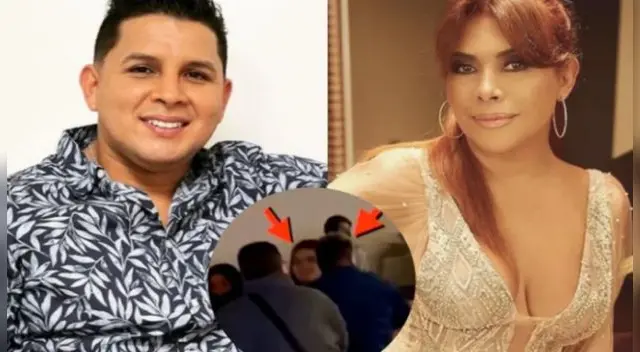 El cantante de cumbia asegura que joven con la que fue involucrado tiene 17 años El cantante de cumbia asegura que joven con la que fue involucrado tiene 17 años