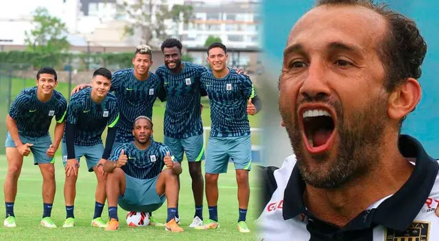 Farfán y Barcos serán los pilares del equipo para buscar el bicampeonato en 2022. Farfán y Barcos serán los pilares del equipo para buscar el bicampeonato en 2022.