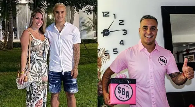 Melissa Klug tras llegada de Jesús Barco al Sport Boys: Melissa Klug tras llegada de Jesús Barco al Sport Boys: