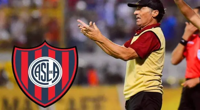 Pedro Troglio es nuevo DT de San Lorenzo por un año.