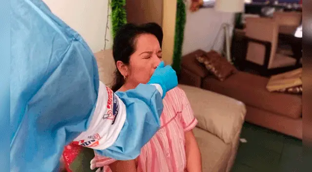 Ómicron en Perú: aumentan casos de la nueva variante del coronavirus . Foto: Minsa / Twitter