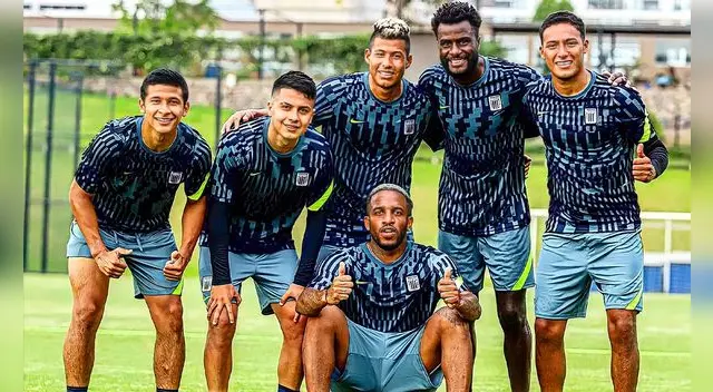 Alianza Lima inició esta semana con los trabajos de pretemporada. Foto: Jefferson Farfán/Instagram Alianza Lima inició esta semana con los trabajos de pretemporada. Foto: Jefferson Farfán/Instagram