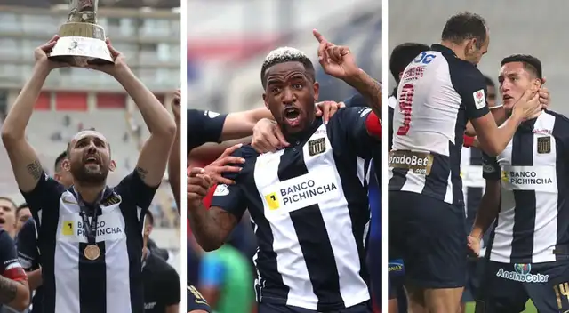 Alianza Lima publicó los candidatos al 'Gol Blanquiazul del Año' Alianza Lima publicó los candidatos al 'Gol Blanquiazul del Año'