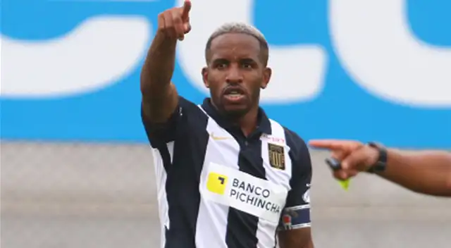 Jefferson Farfán dejó mensaje que preocupó a sus hinchas. Jefferson Farfán dejó mensaje que preocupó a sus hinchas.