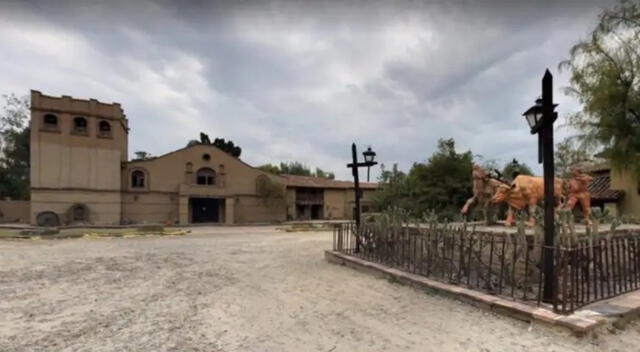 google maps, pasión de gavilanes