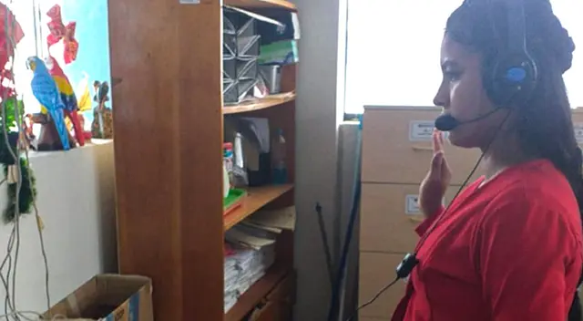 Pucallpa: mujer 25 años se recibió como abogada al sustentar su tesis desde la prisión