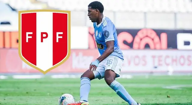 Jesús Castillo disputó 27 partidos esta temporada en la Liga 1.