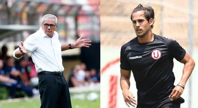 Rafael Guarderas renovó por una temporada más con la 'U'.