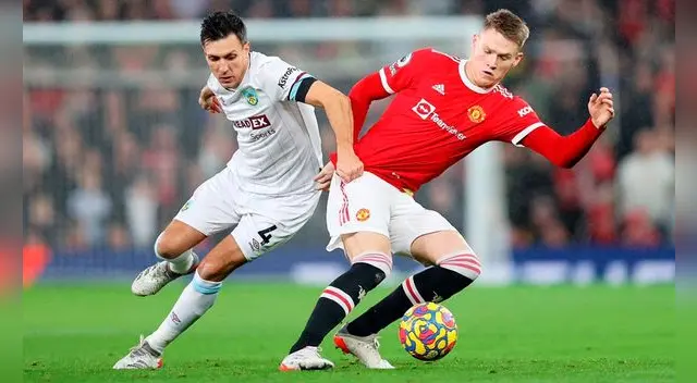 Manchester United vs. Burnley fueron al descanso con un 3-1 a favor de los diablos rojos. Foto: Manchester United Manchester United vs. Burnley fueron al descanso con un 3-1 a favor de los diablos rojos. Foto: Manchester United