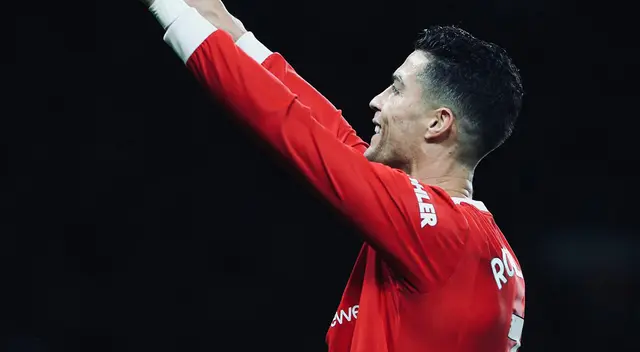 Cristiano Ronaldo registró una nueva marca tras gol ante Burnley Cristiano Ronaldo registró una nueva marca tras gol ante Burnley