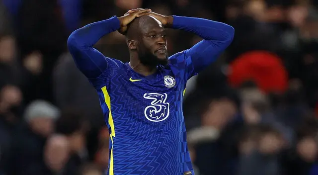Romelu Lukaku tiene contrato con Chelsea hasta 2026