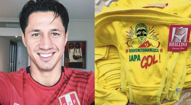Año nuevo: ropa interior con la cara de Lapadula es la sensación para recibir el 2022 Año nuevo: ropa interior con la cara de Lapadula es la sensación para recibir el 2022