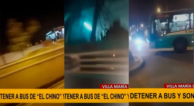 Bus de Sol de Oro embiste camioneta en SJL.