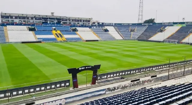 Alianza Lima confirmó nuevo plan de reestructuración hasta el 2023 Alianza Lima confirmó nuevo plan de reestructuración hasta el 2023