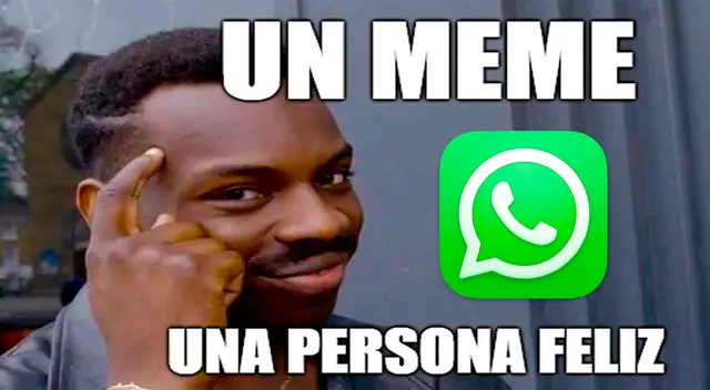 WhatsApp: estos son los mejores memes para enviar por Año nuevo WhatsApp: estos son los mejores memes para enviar por Año nuevo