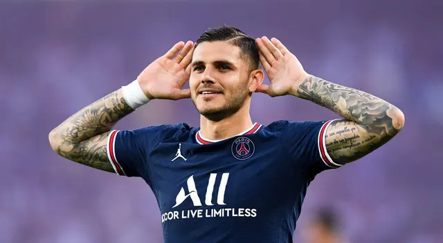 Icardi tendría que llegar a Juventus para que dejen libre a Morata