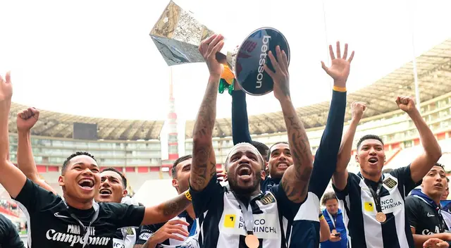 Alianza Lima buscará obtener el bicampeonato en la temporada 2022 Alianza Lima buscará obtener el bicampeonato en la temporada 2022