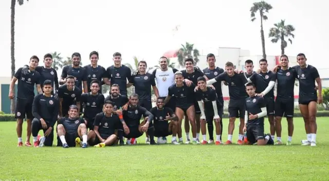 Universitario: fixture, calendario y rival de la primera fecha Universitario: fixture, calendario y rival de la primera fecha