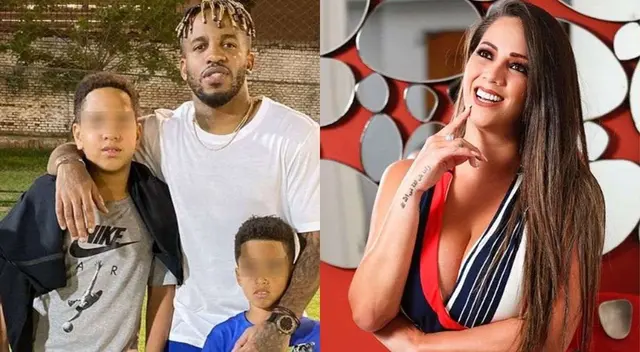 Melissa Klug sobre su relación con Jefferson Farfán: Melissa Klug sobre su relación con Jefferson Farfán: