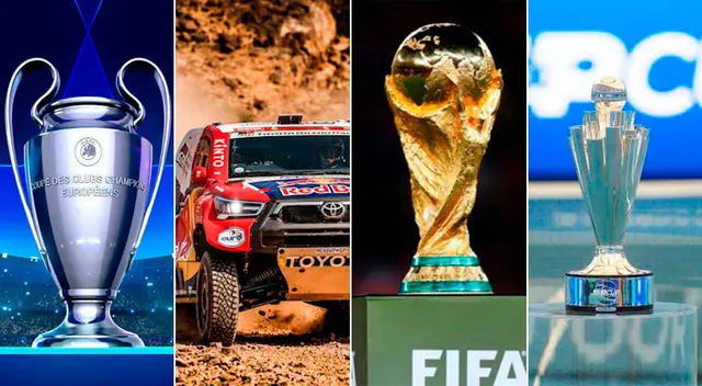 Revisa el calendario de todos los grandes eventos deportivos de este 2022