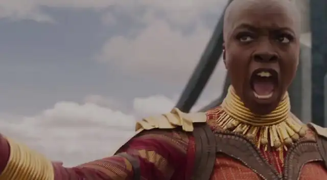 Black Panther 2: Okoye sería un personaje romance LGTBI en secuela Wakanda forever