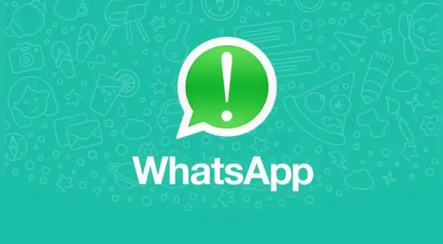 Si en algún momento te llega un mensaje con este contigo, lo mejor es ignorarlo, eliminar el chat  y bloquear al contacto. En la siguiente nota te contaremos por qué.