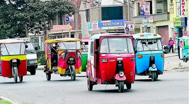 Lince: mototaxis ya no circularán por las calles tras prohibición municipal Lince: mototaxis ya no circularán por las calles tras prohibición municipal