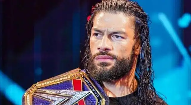 WWE anunció que Roman Reigns dio positivo a COVID-19