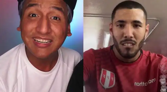El comediante lanzó un comentario para Peña.