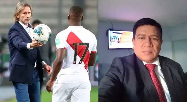 El periodista lanzó la promesa en su programa radial.