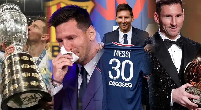 Lionel Messi en Argentina