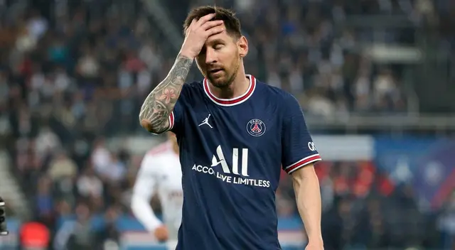 Lionel Messi no viajará a Francia tras dar positivo por COVID-19