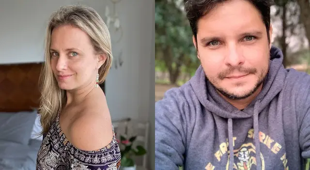 Gian Piero Díaz dejó Esto es guerra para conducir en Willax junto a Rossana Fernández Maldonado.