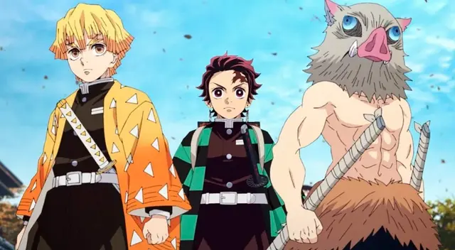Ver Demon Slayer ONLINE 5x02: ¿Cómo y dónde ver el nuevo capítulo del anime? Ver Demon Slayer ONLINE 5x02: ¿Cómo y dónde ver el nuevo capítulo del anime?