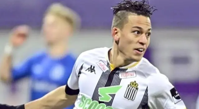 Cristian Benavente no juega desde hace 10 meses.
