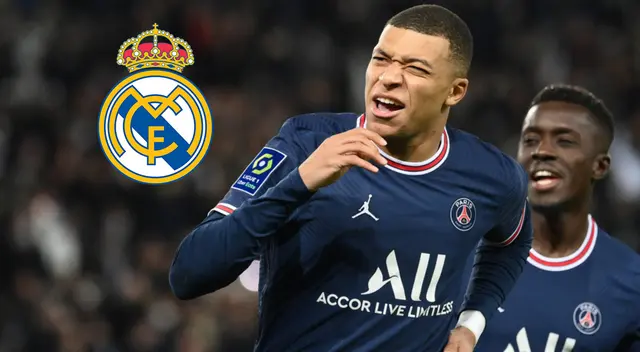 Kylian Mbappé juega en el PSG desde el 2017. Kylian Mbappé juega en el PSG desde el 2017.