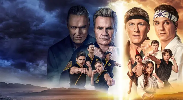 Conoce la fecha de estreno de Cobra Kai temporada 5.