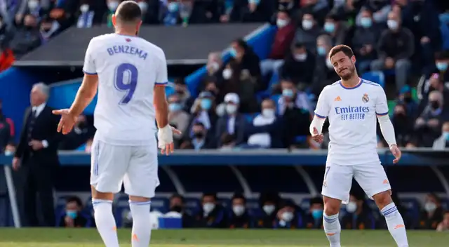 Duro golpe al Real Madrid en este inicio del 2022