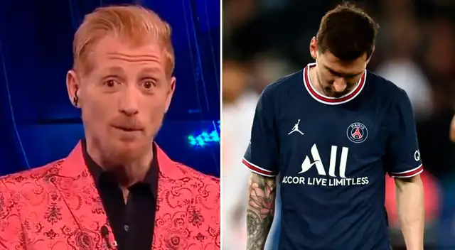 Martín Liberman se pronunció en redes sociales sobre positivo de Messi a COVID-19 Martín Liberman se pronunció en redes sociales sobre positivo de Messi a COVID-19