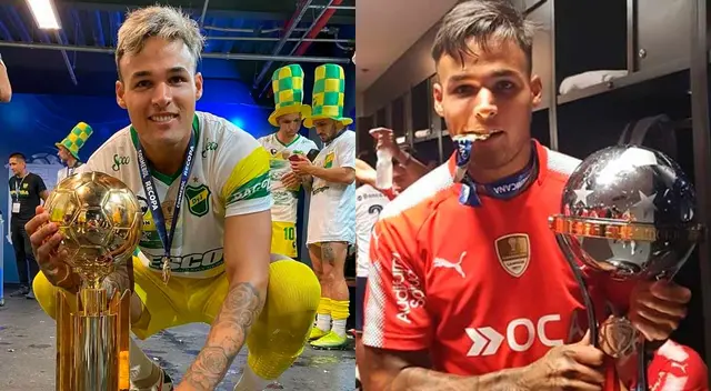 Nuevo jugador de César Vallejo para el 2022 Nuevo jugador de César Vallejo para el 2022