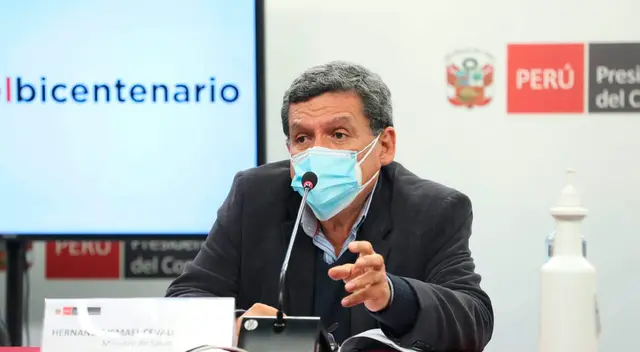Ministerio de salud evalúa donar vacunas contra la COVID-19 a países de África Ministerio de salud evalúa donar vacunas contra la COVID-19 a países de África