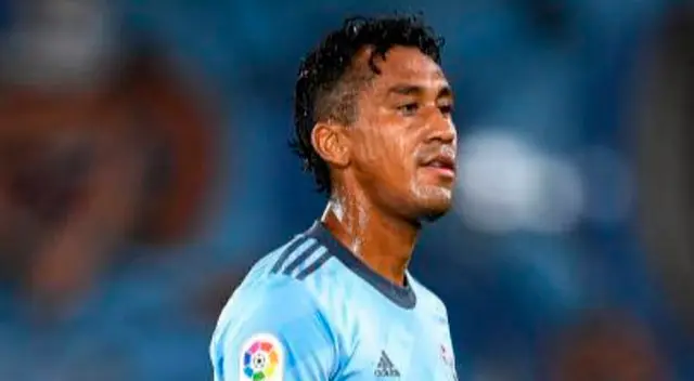 Renato Tapia fue el gran ausente en el Betis vs. Celta por presunto positivo a COVID-19 Renato Tapia fue el gran ausente en el Betis vs. Celta por presunto positivo a COVID-19