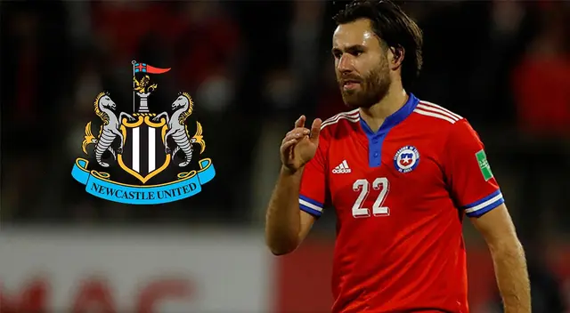 Ben Brereton jugaría en Newcastle