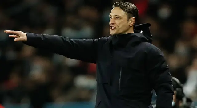 Niko Kovac fue destituido del Mónaco luego de 74 partidos.