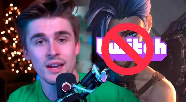 Ludwig advierte a los streamers de Twitch que vean películas y series Ludwig advierte a los streamers de Twitch que vean películas y series