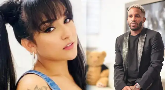 Jefferson Farfán se derrite ante el talento de Daniela: “Maestra” Jefferson Farfán se derrite ante el talento de Daniela: “Maestra”